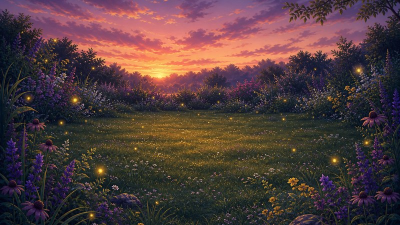 Firefly Garden prey world preview
